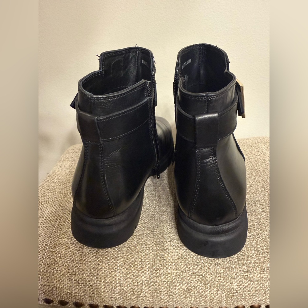 Coach And Four Blazer Bootie - Picture 10 of 11
